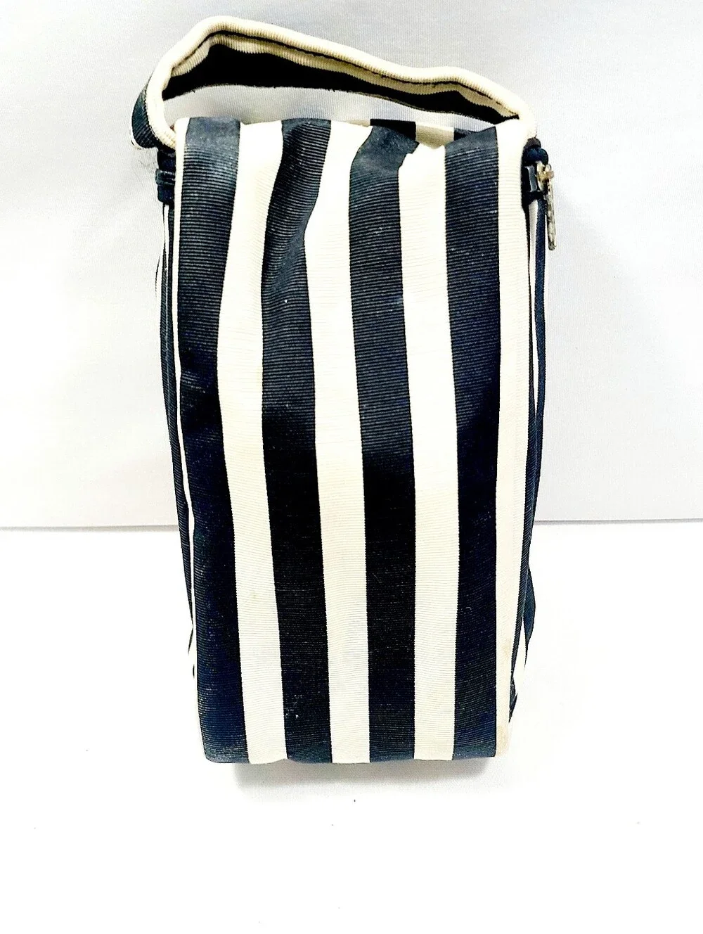 Christian Dior Canvas Cosmetic Bag